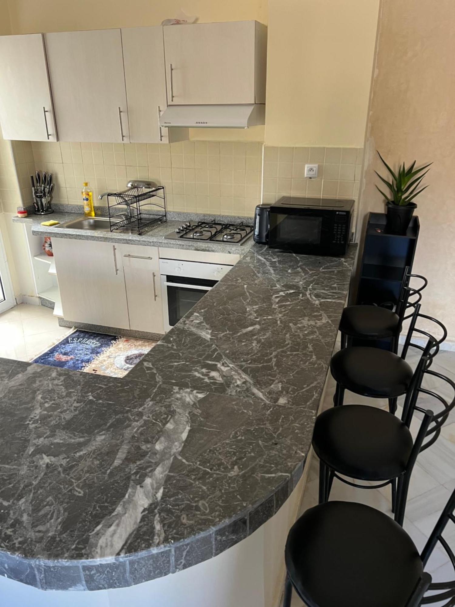 Tangier New City Apartment Εξωτερικό φωτογραφία